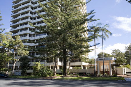 Pacific Towers Holiday Apartments - Surfers Gold Coast 0