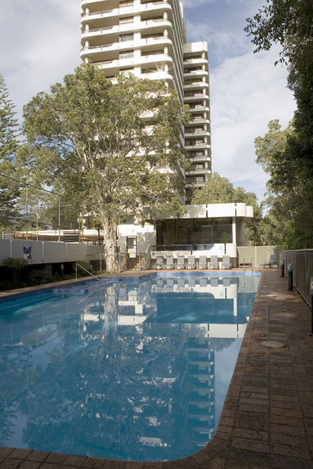 Pacific Towers Holiday Apartments - Surfers Gold Coast 1