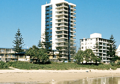 Bayview Rainbow Bay - Surfers Gold Coast