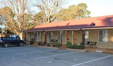 Black Gold Country Cabins - Surfers Gold Coast 4