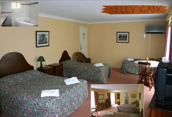 Bushranger Motor Inn - Surfers Gold Coast 3