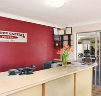 Country Capital Motel - Surfers Gold Coast