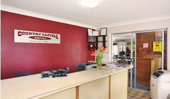 Country Capital Motel - Surfers Gold Coast 0