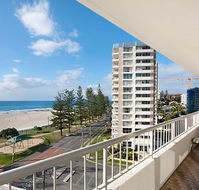 Eden Tower Holiday Apartments - Surfers Gold Coast