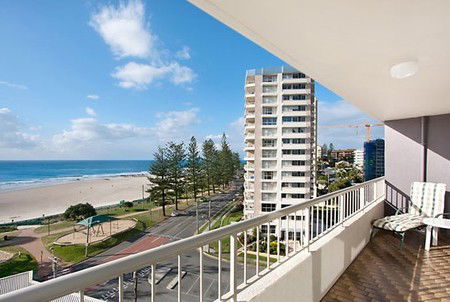 Eden Tower Holiday Apartments - Surfers Gold Coast 0
