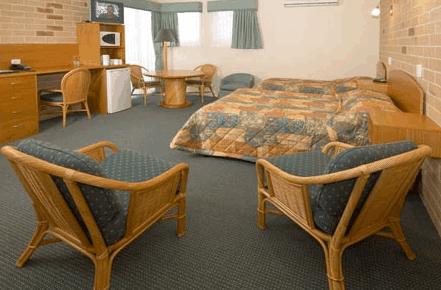 Caboolture Riverlakes Motel - Surfers Gold Coast 0