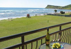 Lennox Head Beachfront Apartments - Surfers Gold Coast 1