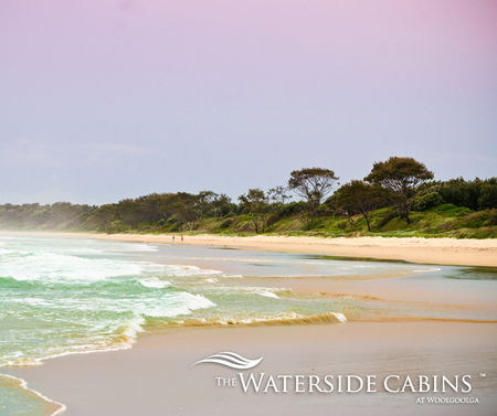 Waterside Cabins At Woolgoolga - Surfers Gold Coast 0