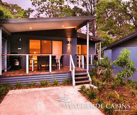Waterside Cabins At Woolgoolga - Surfers Gold Coast 2