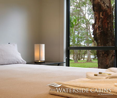Waterside Cabins At Woolgoolga - Surfers Gold Coast 3