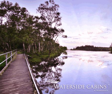 Waterside Cabins At Woolgoolga - Surfers Gold Coast 4