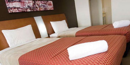 Quality Suites Clifton On Northbourne - Surfers Gold Coast 1