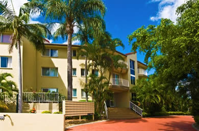 Bayview Waters Apartments - Surfers Gold Coast 0