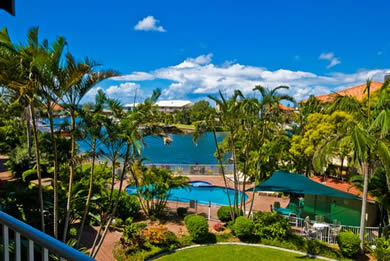 Bayview Waters Apartments - Surfers Gold Coast 2