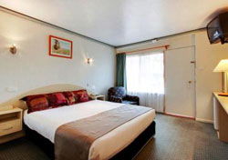 Econolodge Griffith Motor Inn - Surfers Gold Coast 0