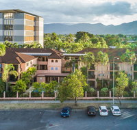 Central Plaza Apartments - Surfers Gold Coast