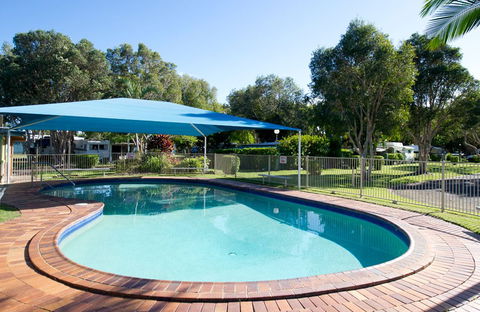 Mudjimba Beach Caravan Park - Surfers Gold Coast 0