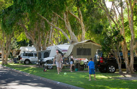 Mudjimba Beach Caravan Park - Surfers Gold Coast 1