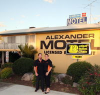 Alexander Motel - Surfers Gold Coast