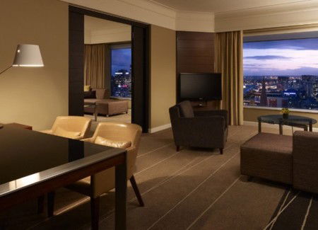 Grand Hyatt Melbourne - Surfers Gold Coast 1