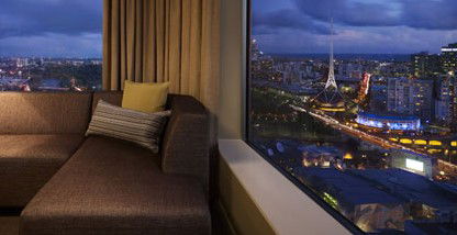 Grand Hyatt Melbourne - Surfers Gold Coast 3