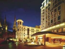 Park Hyatt Melbourne - Surfers Gold Coast 3