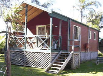 Paradise Park Cabins - Surfers Gold Coast 0