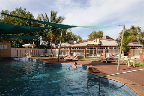 Cooke Point Holiday Park - Surfers Gold Coast 5