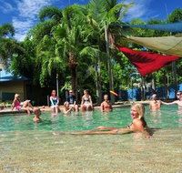 Nomads Cairns Backpackers Resort  Serpent Bar  Bistro - Surfers Gold Coast