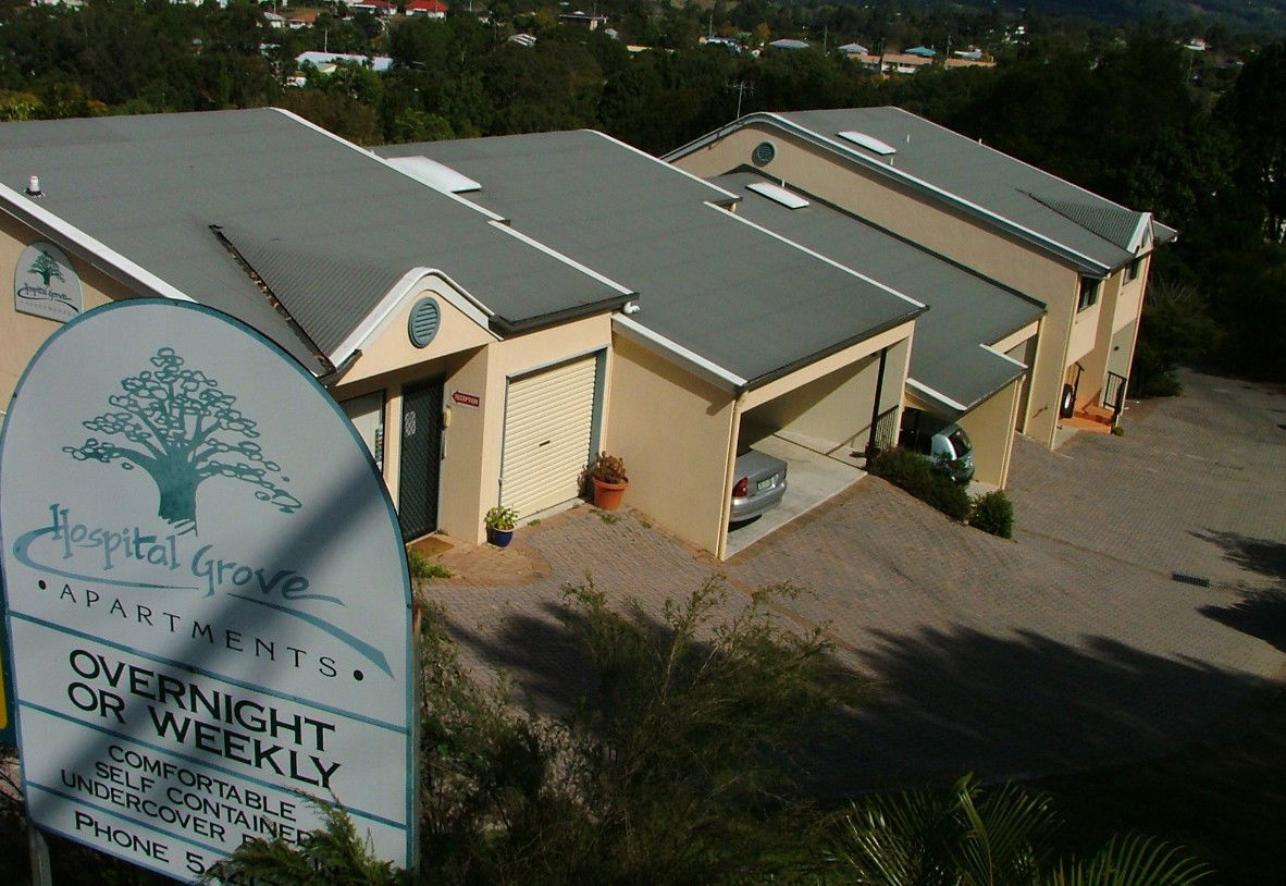 Nambour QLD Surfers Gold Coast