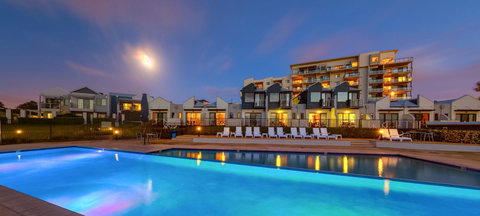 Assured Ascot Quays Apartment Hotel - Surfers Gold Coast 1