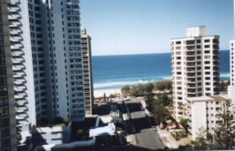 Paradise Towers Apartments - Surfers Gold Coast 0