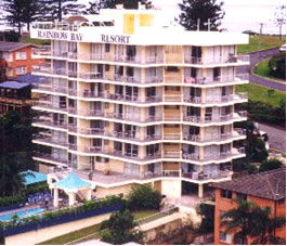 Rainbow Bay Resort - Surfers Gold Coast 0