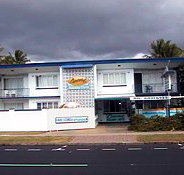 Accommodation on Sheridan - Surfers Gold Coast