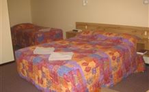 Wagon Wheel Motel And Units - Coonabarabran - Surfers Gold Coast 0