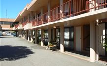 Winsor Park Motor Inn - Albury - Surfers Gold Coast 4