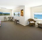 Solitary Islands Lodge Bed  Breakfast - Surfers Gold Coast