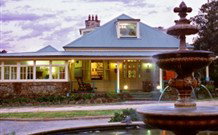 Wagon Wheels Country Retreat - - Surfers Gold Coast 0
