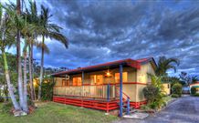 Andrea's Houses - Frangipani House - Surfers Gold Coast 0