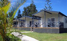 North Coast Holiday Parks Hungry Head Cabins - Surfers Gold Coast 2
