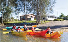 North Coast Holiday Parks Hungry Head Cabins - Surfers Gold Coast 3
