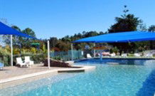 North Coast Holiday Parks Hungry Head Cabins - Surfers Gold Coast 0