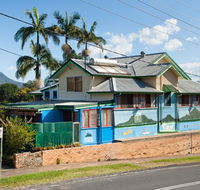 Murwillumbah YHA - Mt Warning - Surfers Gold Coast