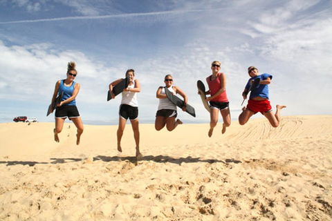 Port Stephens YHA - Surfers Gold Coast 8