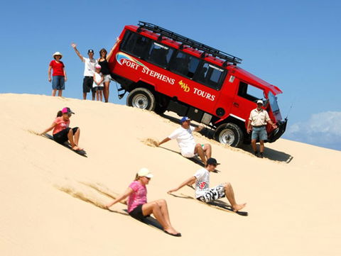 Port Stephens YHA - Surfers Gold Coast 7