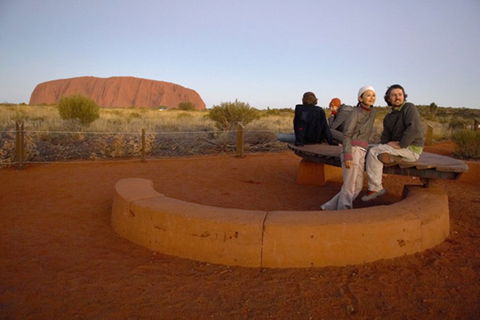 Ayers Rock - Outback Pioneer Lodge - Surfers Gold Coast 0