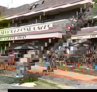 Walcha Royal Cafe and Boutique Accommodation - Surfers Gold Coast