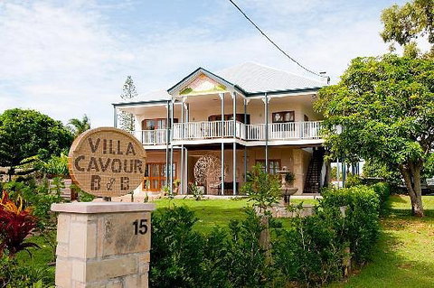 Villa Cavour Hervey Bay - Surfers Gold Coast 3