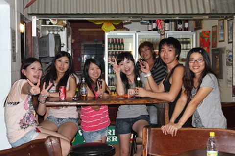 Cooktown YHA - Surfers Gold Coast 4