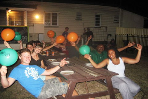 Rockhampton YHA - Surfers Gold Coast 6